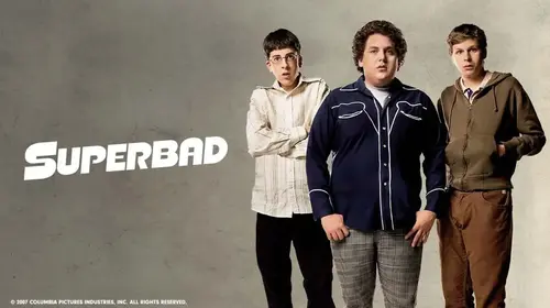 Superbad English Comedy Trailer Thumbnail