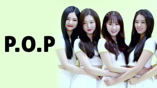 P.O.P Korean Music Shorts Thumbnail