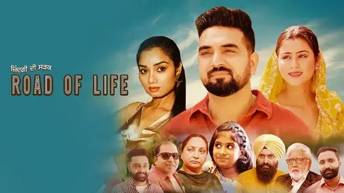 Road Of Life Punjabi Drama Movie Thumbnail