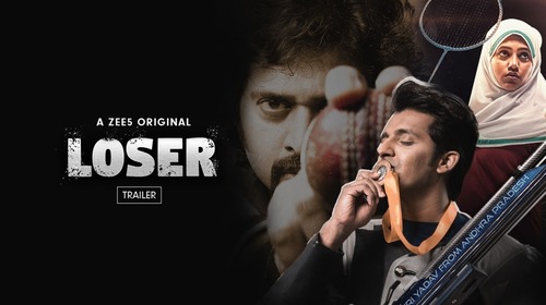 Loser | Trailer Telugu Crime Trailer Thumbnail