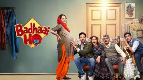 Badhaai Ho Hindi Comedy Movie Thumbnail