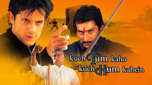 Kuch Tum Kaho Kuch Hum Kahein Hindi Romance Movie Thumbnail