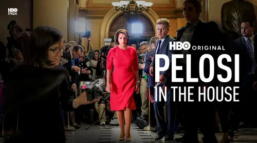Pelosi In The House English Documentary Movie Thumbnail