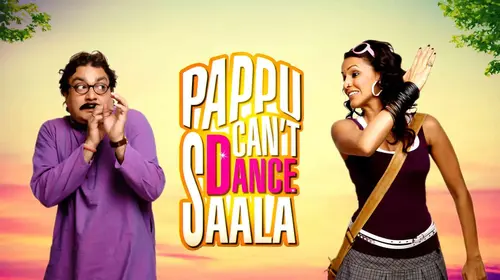 Pappu Can't Dance Saala Hindi Comedy Movie Thumbnail