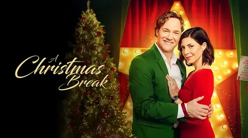 A Christmas Break English Holiday Movie Thumbnail