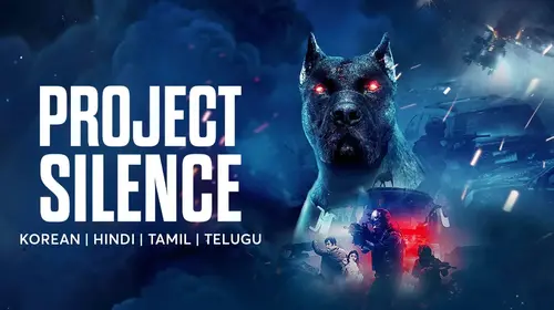 Project Silence Korean Action Trailer Thumbnail