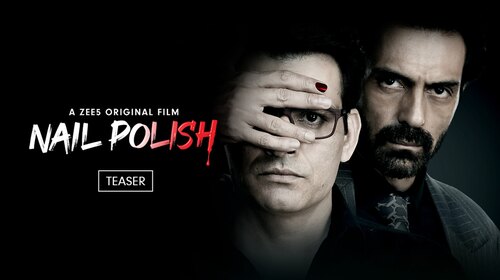 Nail Polish | Teaser Hindi Mystery Trailer Thumbnail