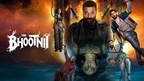 The Bhootnii - Trailer Hindi Horror Trailer Thumbnail