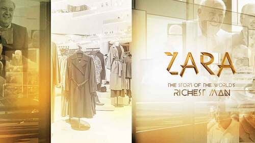 Zara: The Story Of The World's Richest Man English Documentary Movie Thumbnail