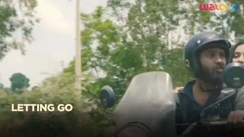 Letting Go English Biography Shorts Thumbnail