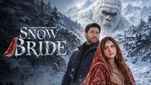 Snow Bride - Trailer Drama Trailer Thumbnail