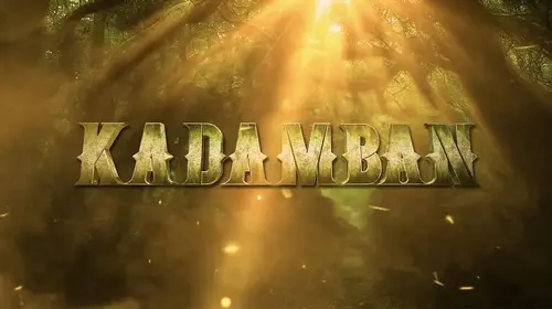 Kadamban Hindi Action Movie Thumbnail