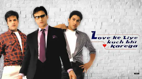 Love Ke Liye Kuch Bhi Karega Hindi Comedy Movie Thumbnail
