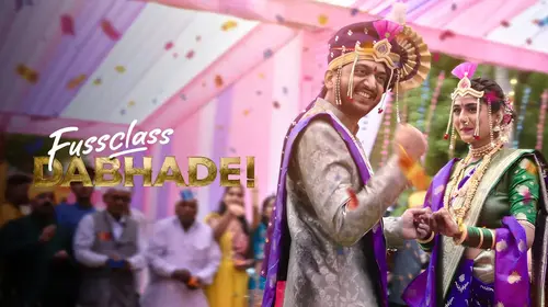 Fussclass Dabhade! Marathi Family Movie Thumbnail