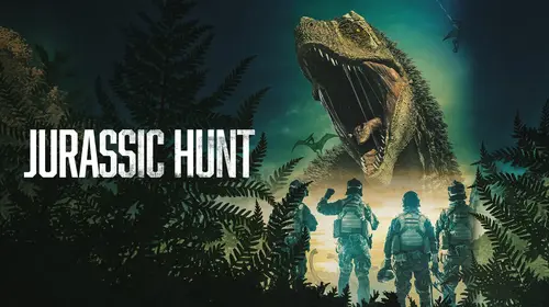 Jurassic Hunt English Action Trailer Thumbnail