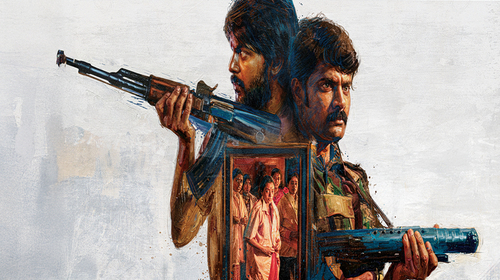 Neelira Tamil War Trailer Thumbnail