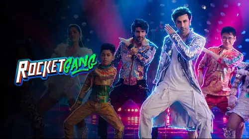 Rocket Gang Hindi Comedy Trailer Thumbnail
