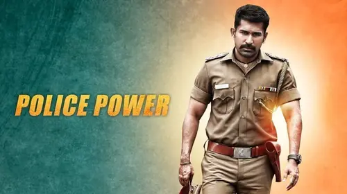 Police Power Hindi Action Movie Thumbnail