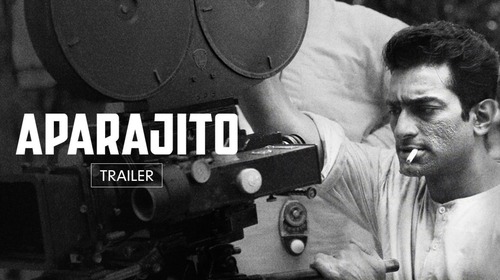 Aparajito | Trailer Bengali Biopic Trailer Thumbnail
