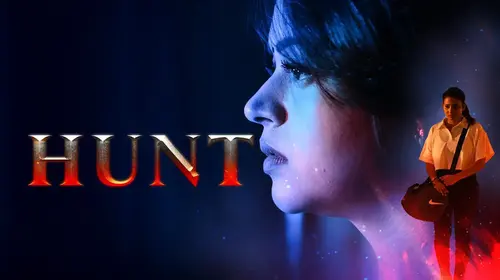 Hunt Malayalam Horror Trailer Thumbnail