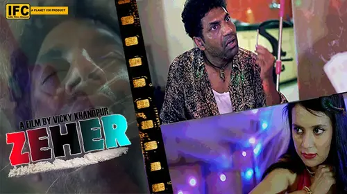 Zeher Crime Shorts Thumbnail