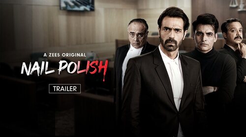 Nail Polish | Trailer Hindi Mystery Trailer Thumbnail