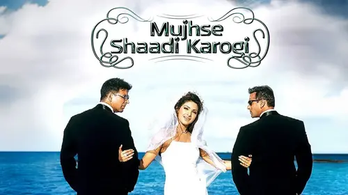 Mujhse Shaadi Karogi Hindi Comedy Movie Thumbnail