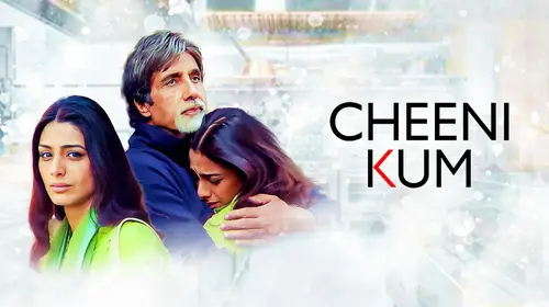 Cheeni Kum Hindi Comedy Movie Thumbnail