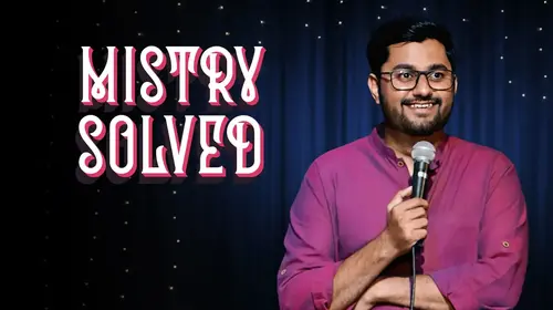 Mistry Solved Gujarati Comedy Movie Thumbnail