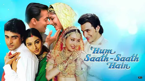 Hum Saath Saath Hain Hindi Drama Movie Thumbnail