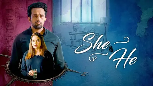 She & He Comedy Shorts Thumbnail