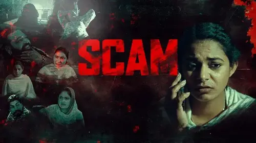 Scam Punjabi Drama Trailer Thumbnail