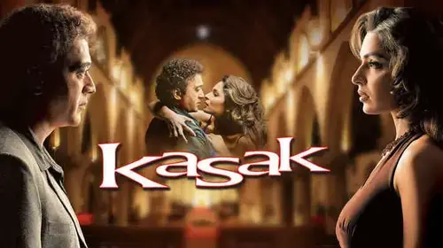 Kasak Hindi Drama Movie Thumbnail