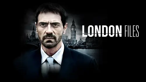 London Files Hindi Thriller Series Thumbnail