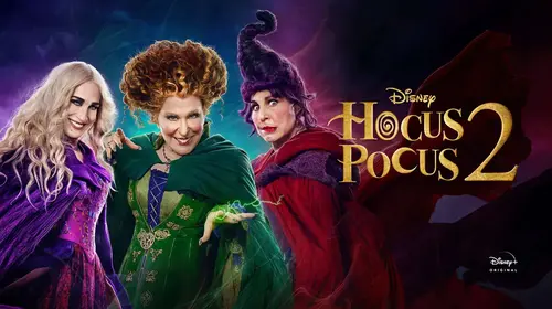 Hocus Pocus 2 English Comedy Movie Thumbnail