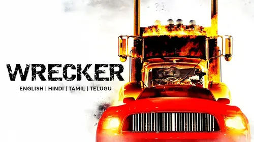 Wrecker English Action Movie Thumbnail