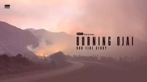 Burning Ojai: Our Fire Story English Documentary Movie Thumbnail