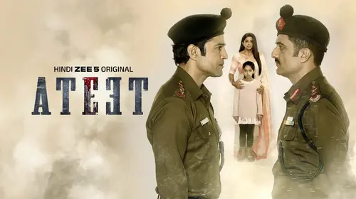 Ateet Hindi Suspense Movie Thumbnail