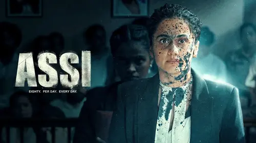 Assi Hindi Crime Movie Thumbnail