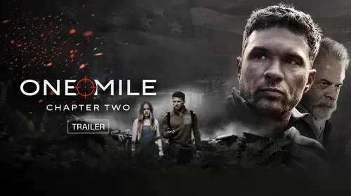 One Mile: Chapter Two - Trailer English Action Trailer Thumbnail