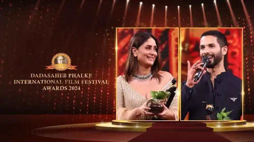 Dadasaheb Phalke International Film Festival Awards 2024 Hindi Event Trailer Thumbnail