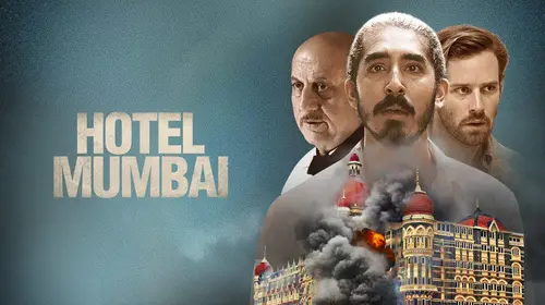 Hotel Mumbai Hindi Drama Movie Thumbnail