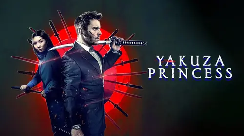 Yakuza Princess English Thriller Movie Thumbnail