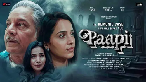 Paapi Hindi Crime Movie Thumbnail