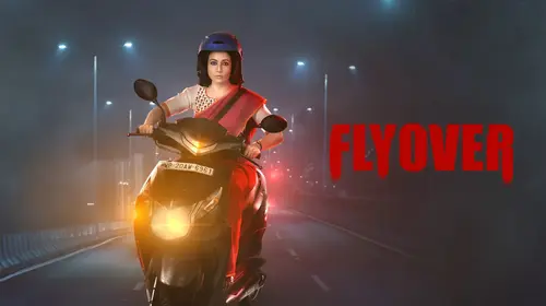 Flyover Bengali Crime Movie Thumbnail