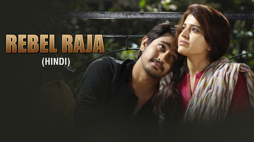 Rebel Raja (Hindi Dub) Hindi Romance Movie Thumbnail
