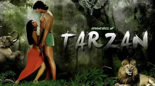 Tarzan-Shorties Hindi Action Movie Thumbnail