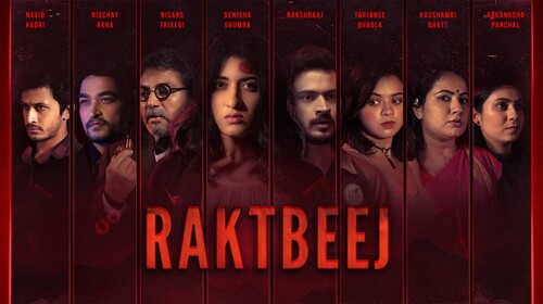 Raktbeej Gujarati Crime Trailer Thumbnail