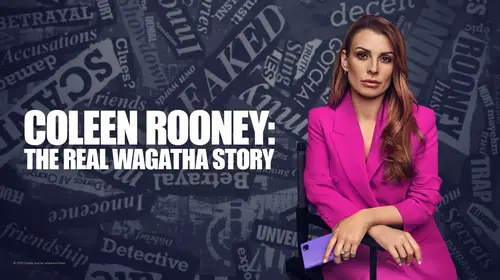 Coleen Rooney: The Real Wagatha Story English Documentary Trailer Thumbnail