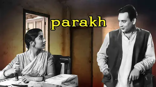 Parakh Hindi Comedy Movie Thumbnail